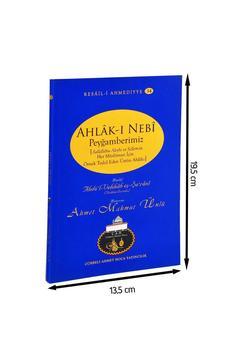 Cübbeli Ahmed Hoca Ahlakı Nebi Kitabı-1187