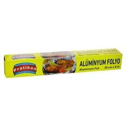 Pratikon Alüminyum Folyo 30 Cm * 8 M Pr 2201