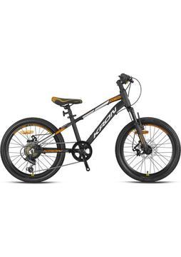 Kron xc75 20md11 disk fren 7 vites çocuk bisikleti (120-140 cm arası boy)