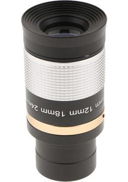 8-24MM Zoom Mercek 1.25 "teleskop Skywatcher Için Çok Kaplamalı Optik Lens