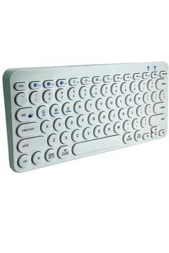 Tüm Cihazlara UyumluTaşınabilir Ulta-ince Kablosuz Bluetooth Türkçe Q Klavye