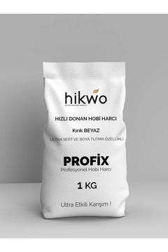 Profix Ultra Güçlendirilmiş Mumluk Döküm Harcı, Hobi Harcı, Hobi Alçısı, Taş Tozu 1 Kg