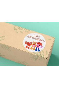 Nice Güzel Yıllara Sevimli Bırthday Stıcker Yuvarlak Mat Stıcker Doğum Günü Serisi 4 Cm (40 ADET)