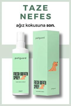 Taze Nefes Spreyi 250ML Kedi Köpek Ağız Diş Bakım Sağlığı Koku Tartar Plak Önleyici Hijyen