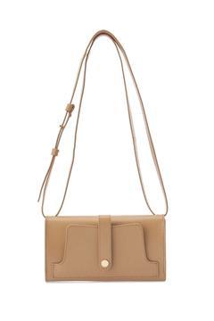 Çok Amaçlı Omuz Çantası, Deri Telefonluk, Kartlık