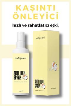 Kaşıntı Önleyici Sprey 250ML Kedi Köpek Tahriş Cilt Rahatlatıcı Pet Tüy Bakım ve Sağlığı