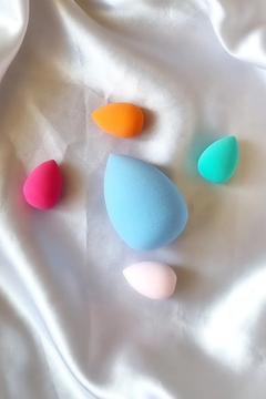 5 Li Makyaj Süngeri