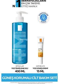 La Roche-Posay Güneş Korumalı Cilt Bakım Seti