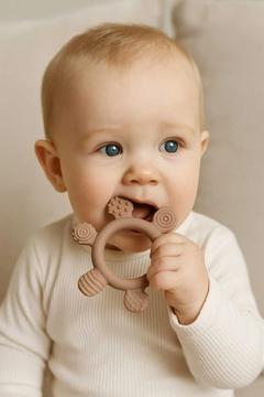 DİŞ KAŞIYICI PARMAK MODEL BEBEK DİŞLİK