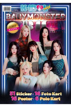 KIDOL MIX - BABYMONSTER - 202410