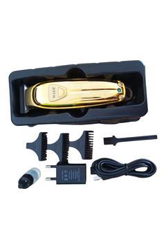 Profesyonel Kendinden Bilenen Yüksek Karbonlu Saç Sakal Traş Makinası