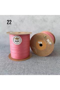 Rafya Çanta/aksesuar El Örgü Ipliği 1 Adet Renk:22