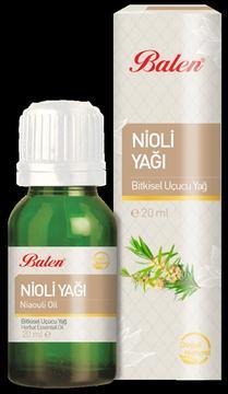 Balen Nioli Yağı 20 Ml