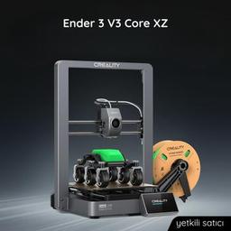 Creality Ender 3 V3 Core XZ 3D Yazıcı(HAZİRAN SONU TESLİM)