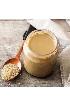 Ev Yapımı Natural Tahin - Yerli Susam 660 Cc