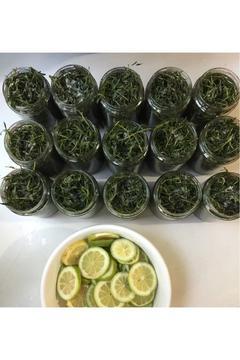 Yağlı Zahter Dağ Kekiği Salamura 660 Cc X 6 Kavanoz (6 AL 5 ÖDE) 2024 Yeni Sezon