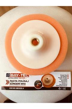 BAY-TEC PASTA POLİSAJ SÜNGERİ M14 MK0225-4