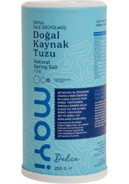 Mayi Tuz İyotlu Öğütülmüş Sofra Tuzu 250 gr