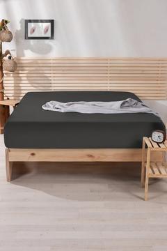 Ranforce %100 Pamuk Tek / Çift Kişilik Lastikli Çarşaf