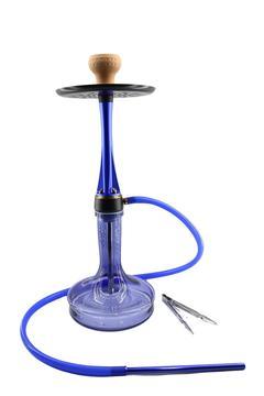 Mavi Rus Nargile Takımı