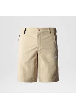 The North Face M Tanken Short (Regular Fıt) - Eu Haki Erkek Şort NF0A2S85LK51