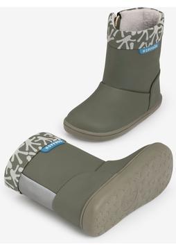 Hopfrög Smart Walker Cool Boot Haki Barefoot Çocuk Bot