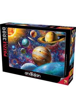 Anatolian 3000 Parçalık Puzzle - Odyssey 4920