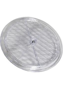 Cam Menfez 2 li Şeffaf Doğalgaz Havalandırma