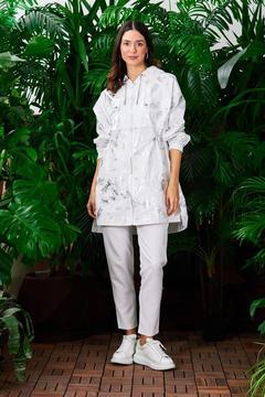 GÜMÜŞ VARAKLI TRENCH