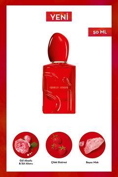 Si Passione Red Musk EDP 50 ml Kadın Parfüm 3614274459708