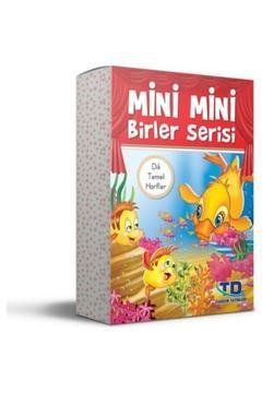 Mini Mini Birler Serisi 20 Kitap
