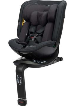 Maxi-Cosi Spinel 360 S i-Size Dönebilen Yatabilen Isofix'li 0-36 kg Oto Koltuğu Authentic Black