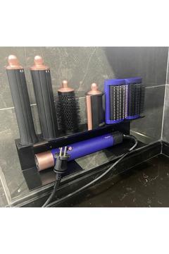Dyson Airwrap Multistyler Uyumlu Düzenleyici Aparat Stand Black Hole