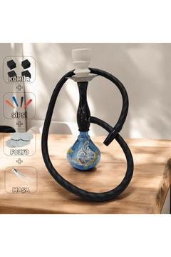 Küçük Nargile Takımı Seti Masa Üstü