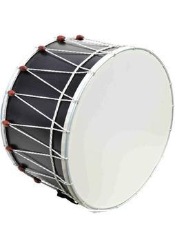 İmece KDB-35PP Kontraplak 35 cm Asma Davul + Tokmak Çubuk