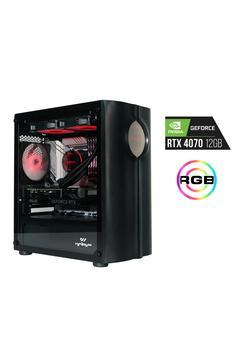 SPECTRA B760 12400F 16GB 1TB 12GB RTX4070 -SİYAH