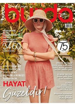 Burda Dergi Haziran 2025
