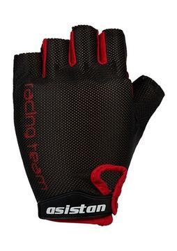 Asistan Cape Gl 200 Kısa Parmak Eldiven Kırmızı-M