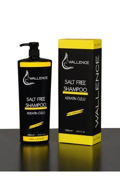 Boyalı ve Rofleli Saçlarda Derinlemesine Arındırıcı Salt Free Tuzsuz Şampuan 1000.ml...Keratin Özlü_