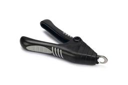 Beeztees Köpek Tırnak Makası, Giyotin, Siyah Gri, 14x7,5x1,5cm