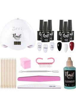 Nail Master Mini Kalıcı Oje Seti 3 Renk