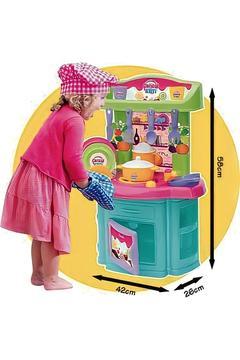 16 Parça Oyuncak Mutfak Seti Yemek Seti Evcilik Oyun Seti