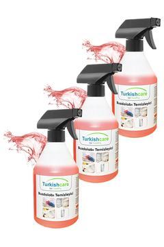 Buzdolabı ve Derin Dondurucu Temizlik Spreyi 500 Ml. Üçlü Set