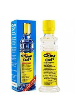 Çin Yağı 25 ml 25 ml