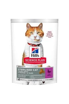 Hills Ördekli Kısırlaştırılmış Kedi Maması 1.5 Kg