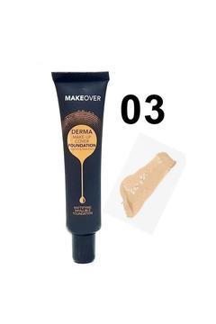 Derma Make Up Cover Matte Fondöten 03 Tüp
