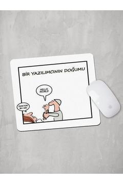 Yazılımcının Doğumu Mouse Pad
