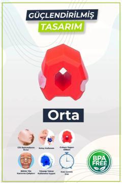 Jawline Egzersiz - Standart Seviye