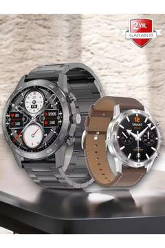 Sağlık Takibi ve Bildirim Görme Özellikli Uzun Pil Ömürlü Akıllı Saat