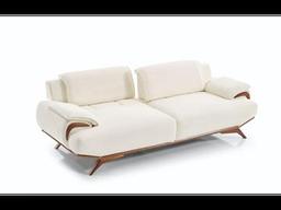 Lotus Üçlü Koltuk